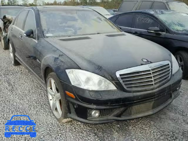 2009 MERCEDES-BENZ S 63 AMG WDDNG77X79A251527 image 0