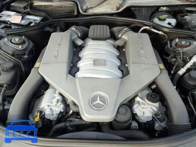 2009 MERCEDES-BENZ S 63 AMG WDDNG77X79A251527 image 6