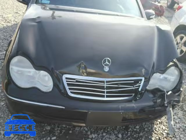 2004 MERCEDES-BENZ C 230K SPO WDBRF40J44F509418 Bild 6