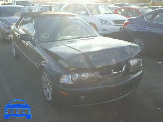 2001 BMW 325 CI WBABS33491JY50205 image 0