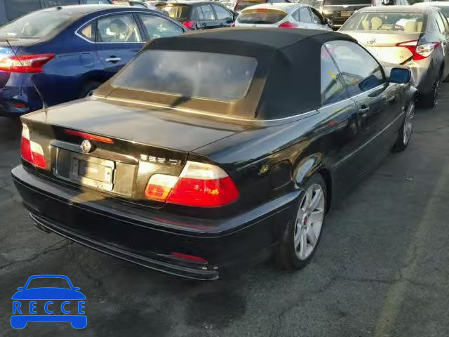 2001 BMW 325 CI WBABS33491JY50205 Bild 3