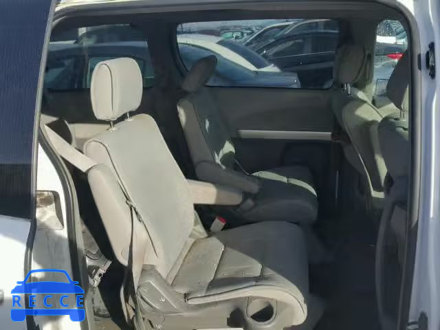 2007 NISSAN QUEST S 5N1BV28U77N135420 image 5