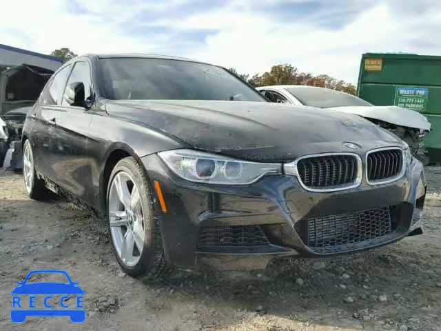 2013 BMW 335 I WBA3A9G5XDNP36059 image 0