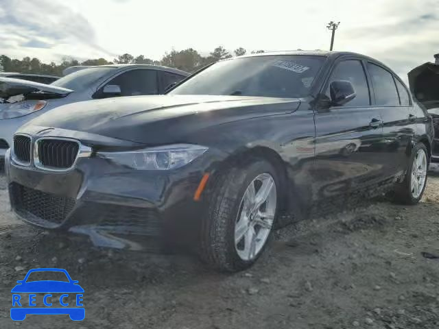 2013 BMW 335 I WBA3A9G5XDNP36059 image 1