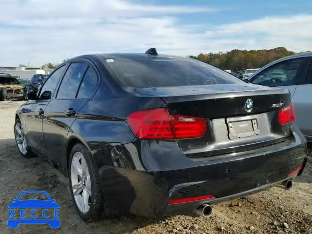 2013 BMW 335 I WBA3A9G5XDNP36059 image 2