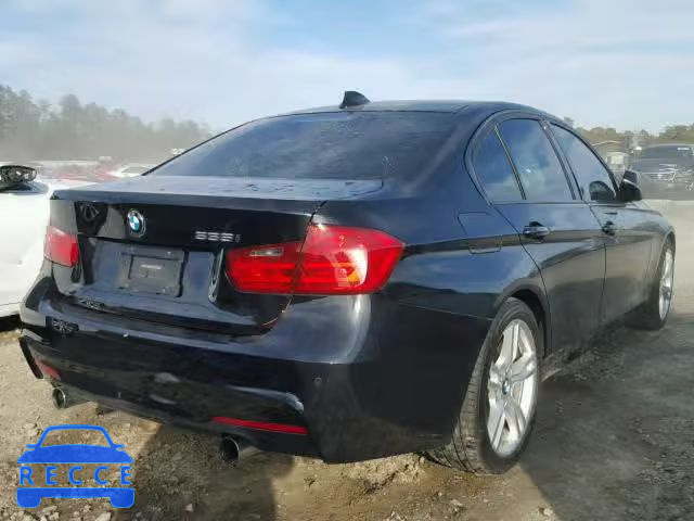 2013 BMW 335 I WBA3A9G5XDNP36059 image 3