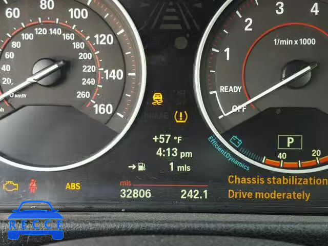 2013 BMW 335 I WBA3A9G5XDNP36059 image 7