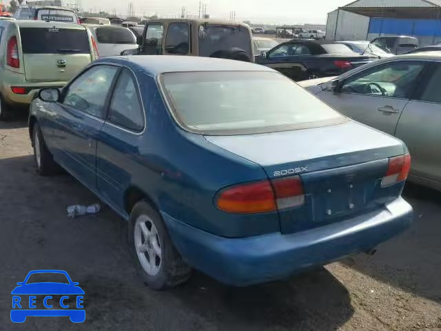 1995 NISSAN 200SX BASE 1N4AB42DXSC527329 image 2