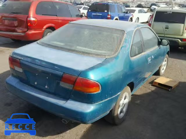 1995 NISSAN 200SX BASE 1N4AB42DXSC527329 image 3