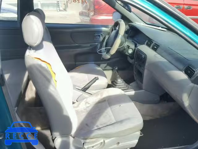 1995 NISSAN 200SX BASE 1N4AB42DXSC527329 image 4