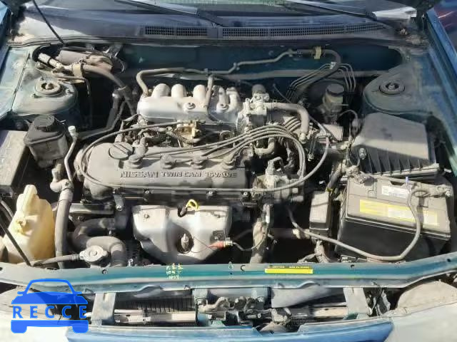 1995 NISSAN 200SX BASE 1N4AB42DXSC527329 image 6