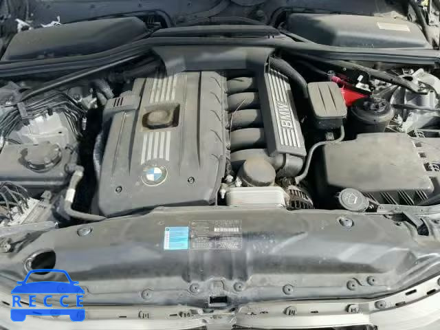 2008 BMW 528 I WBANU53538C117027 Bild 6