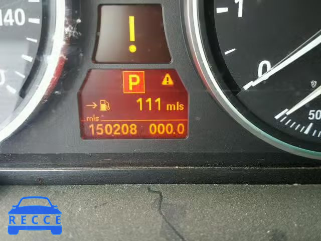 2008 BMW 528 I WBANU53538C117027 Bild 7