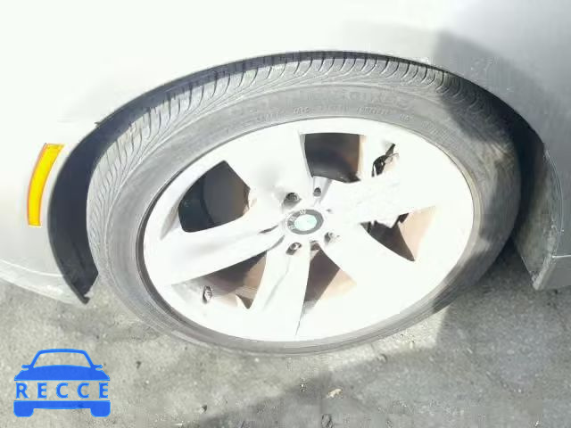 2008 BMW 528 I WBANU53538C117027 Bild 8