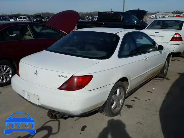 1997 ACURA 3.0CL 19UYA2254VL001065 image 3