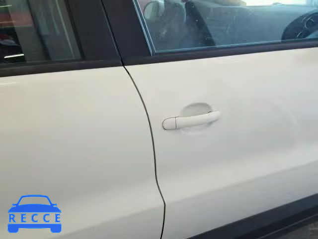 2011 VOLKSWAGEN TIGUAN S WVGAV7AX0BW541393 image 8