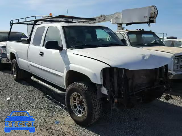 2006 GMC SIERRA C25 1GTHC29G26E289738 image 0