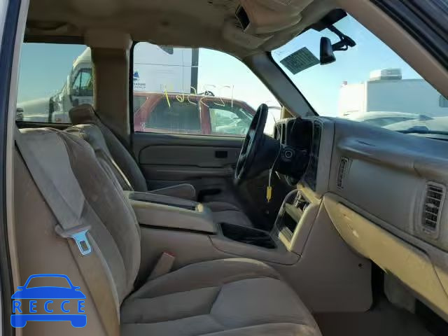 2006 GMC SIERRA C25 1GTHC29G26E289738 image 4