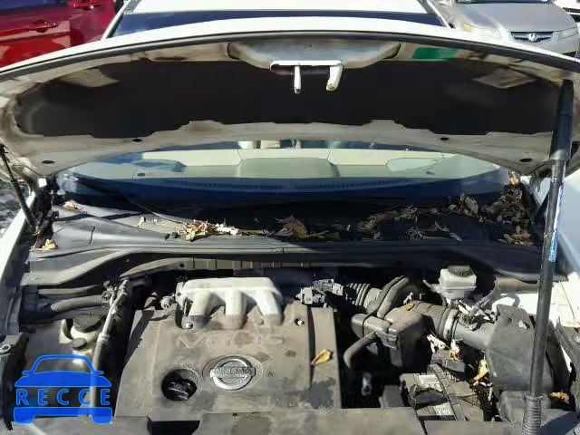 2005 NISSAN MURANO SL JN8AZ08W75W439644 image 6