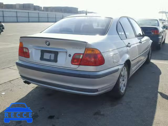 2000 BMW 323 I WBAAM3331YCA86865 image 3