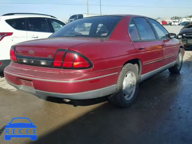 1995 CHEVROLET LUMINA LS 2G1WN52M3S1126037 image 3