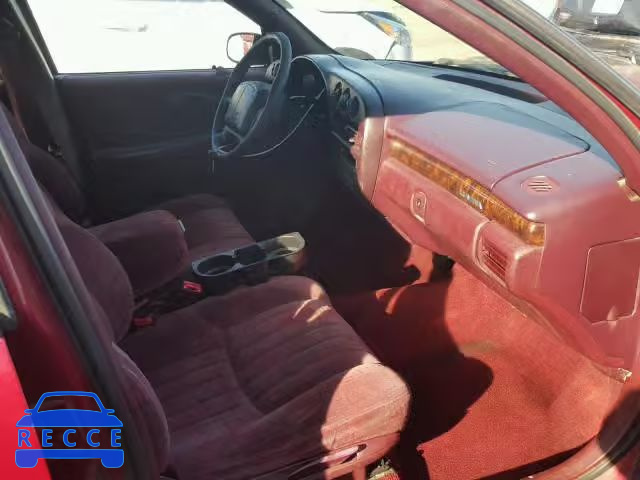 1995 CHEVROLET LUMINA LS 2G1WN52M3S1126037 image 4