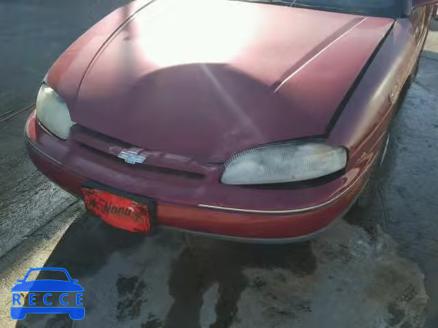 1995 CHEVROLET LUMINA LS 2G1WN52M3S1126037 image 8