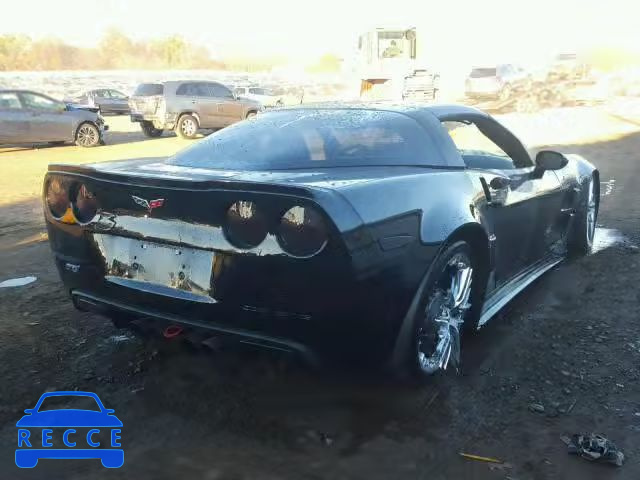 2009 CHEVROLET CORVETTE Z 1G1YR26R595800229 image 3