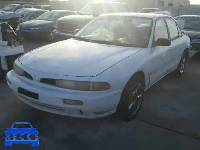 1995 MITSUBISHI GALANT S 4A3AJ46G3SE167145 зображення 1