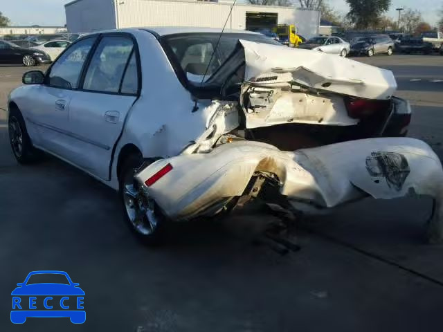 1995 MITSUBISHI GALANT S 4A3AJ46G3SE167145 зображення 2