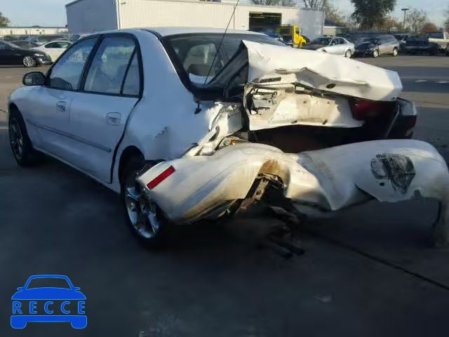 1995 MITSUBISHI GALANT S 4A3AJ46G3SE167145 image 2