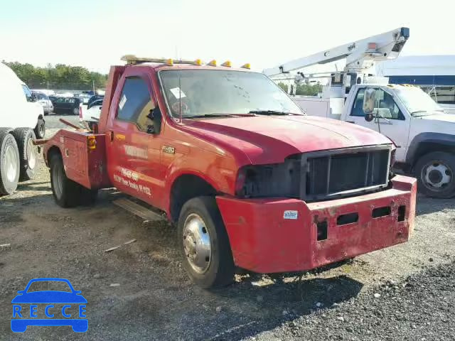 2001 FORD F450 SUPER 1FDXF46FX1EB35390 Bild 0