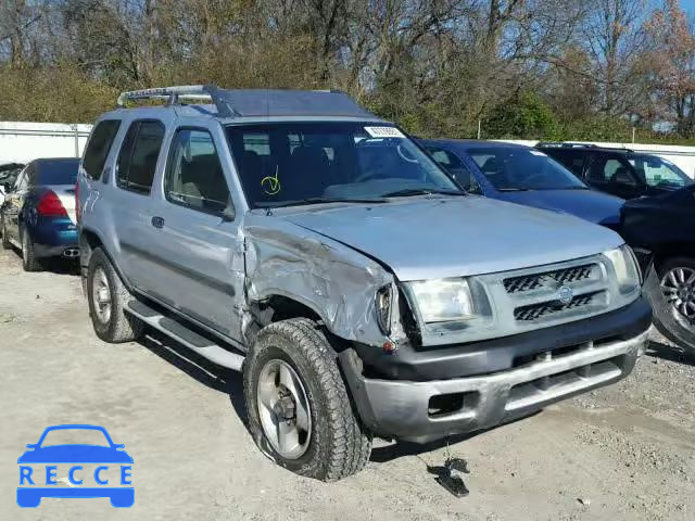 2001 NISSAN XTERRA XE 5N1ED28Y91C579954 image 0