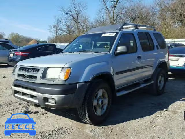 2001 NISSAN XTERRA XE 5N1ED28Y91C579954 image 1