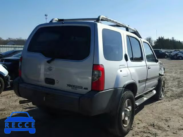 2001 NISSAN XTERRA XE 5N1ED28Y91C579954 image 3