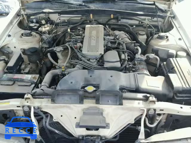 1990 INFINITI M30 JNKHF14C5LT002775 image 6