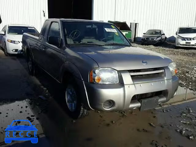2002 NISSAN FRONTIER K 1N6DD26S32C328618 image 0
