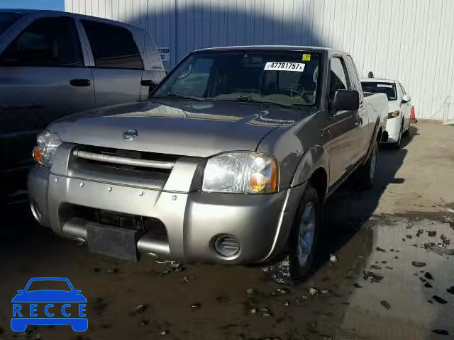 2002 NISSAN FRONTIER K 1N6DD26S32C328618 image 1
