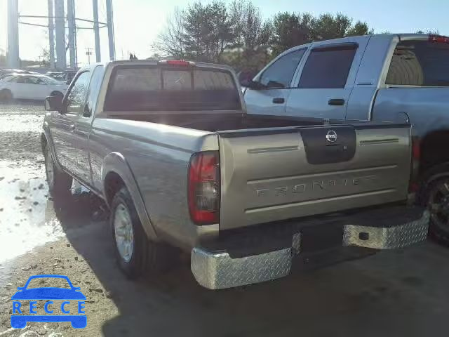 2002 NISSAN FRONTIER K 1N6DD26S32C328618 image 2