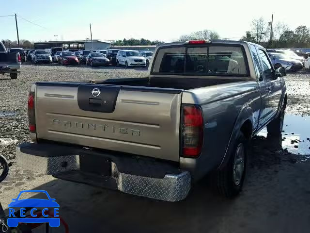 2002 NISSAN FRONTIER K 1N6DD26S32C328618 image 3