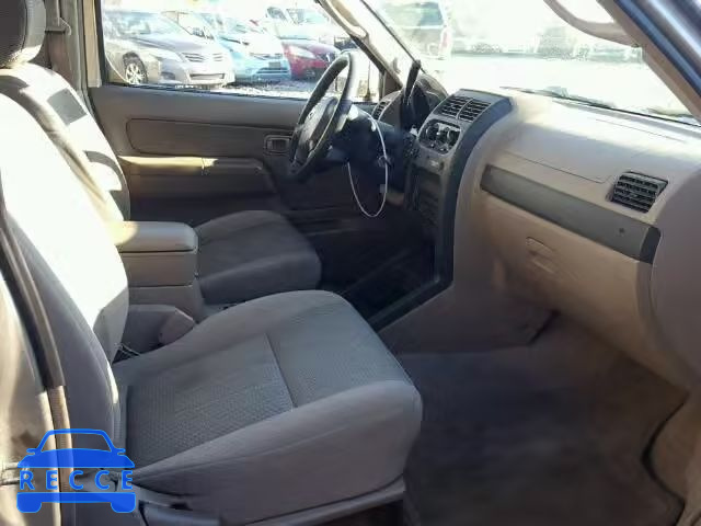 2002 NISSAN FRONTIER K 1N6DD26S32C328618 image 4
