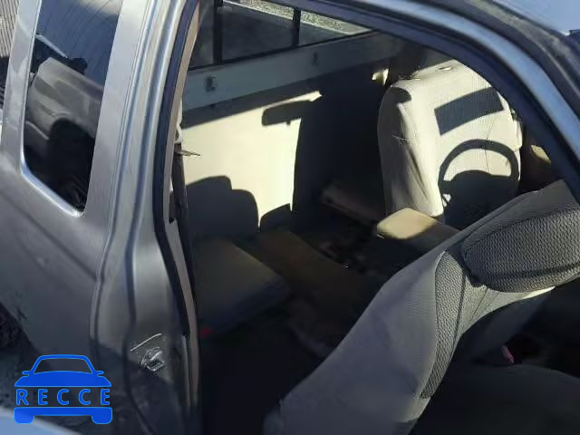 2002 NISSAN FRONTIER K 1N6DD26S32C328618 image 5