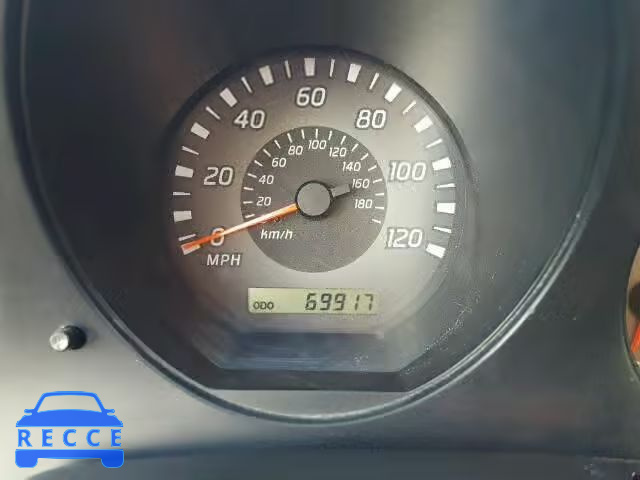 2002 NISSAN FRONTIER K 1N6DD26S32C328618 image 7