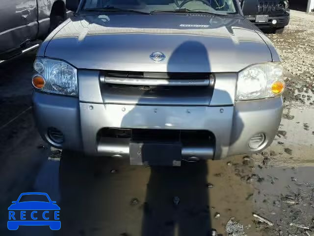 2002 NISSAN FRONTIER K 1N6DD26S32C328618 image 8