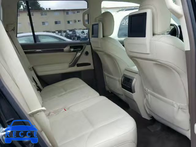 2010 LEXUS GX PREMIUM JTJJM7FX4A5008173 image 5