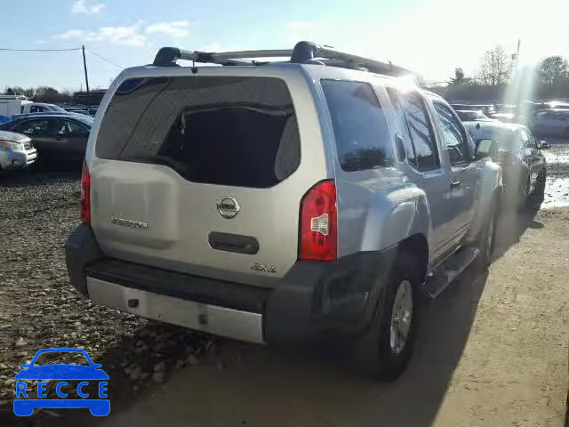 2009 NISSAN XTERRA OFF 5N1AN08W59C505909 image 3