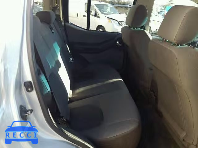 2009 NISSAN XTERRA OFF 5N1AN08W59C505909 зображення 5