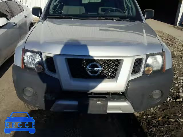 2009 NISSAN XTERRA OFF 5N1AN08W59C505909 зображення 8