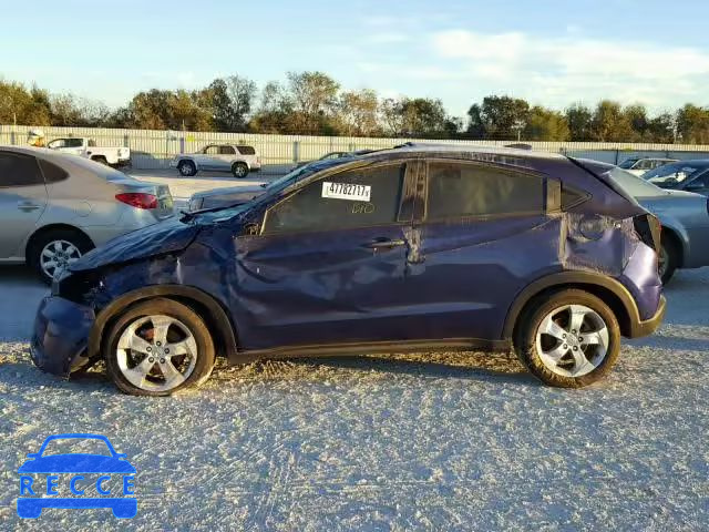 2016 HONDA HR-V EXL 3CZRU5H76GM718924 image 8