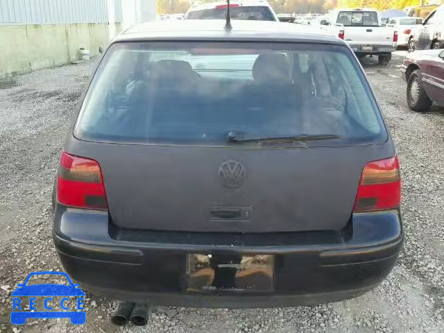 2002 VOLKSWAGEN GTI BASE 9BWDE61J924032282 Bild 8